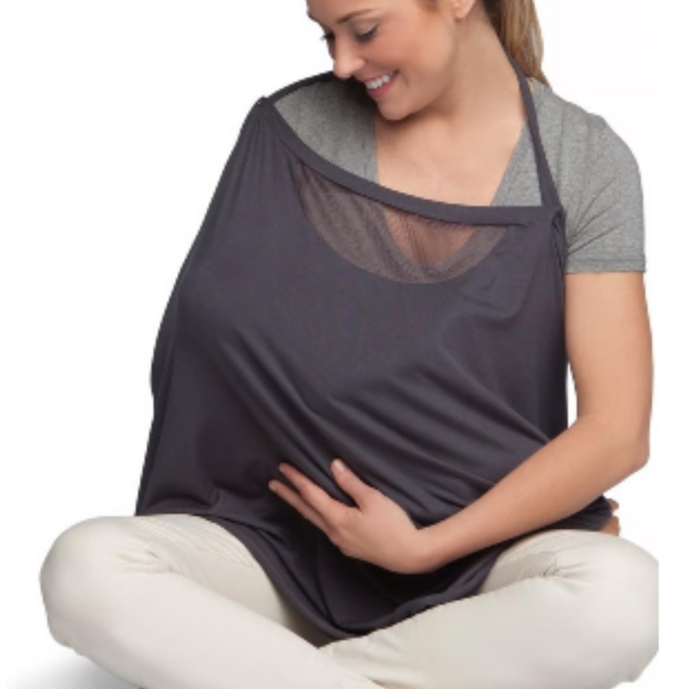 Boppy Infinity Nursing Scarf for Breastfeeding - Nursing Cover